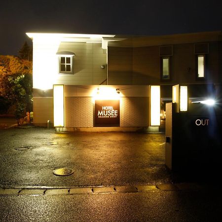 Hotel Musee Rifu -Adult Only- Kültér fotó