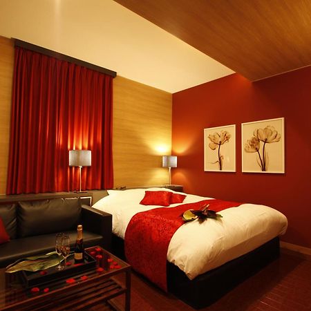 Hotel Musee Rifu -Adult Only- Kültér fotó