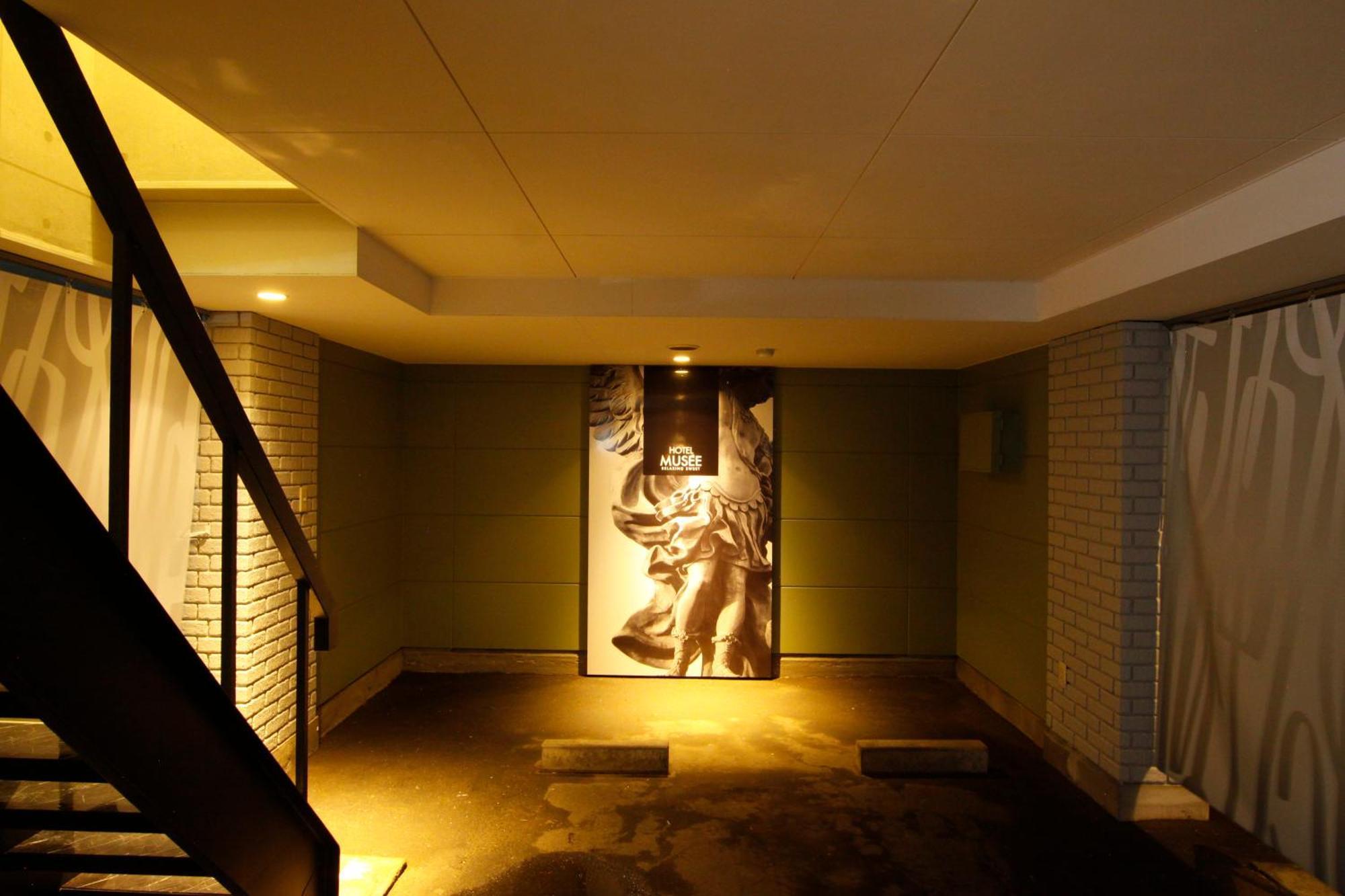 Hotel Musee Rifu -Adult Only- Kültér fotó