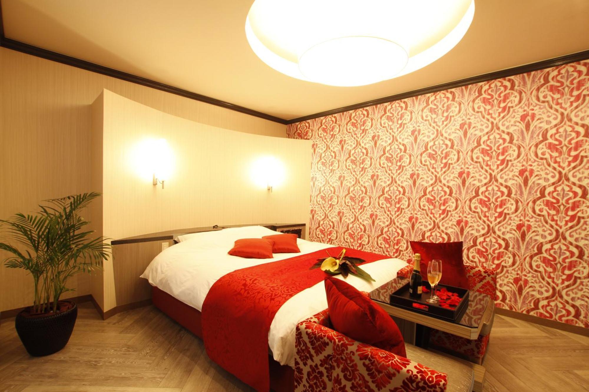 Hotel Musee Rifu -Adult Only- Kültér fotó