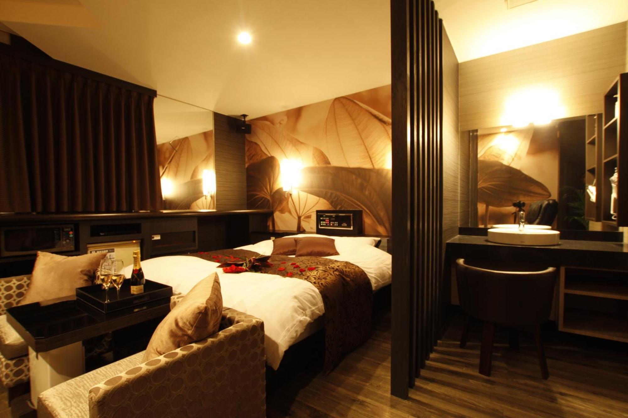 Hotel Musee Rifu -Adult Only- Kültér fotó