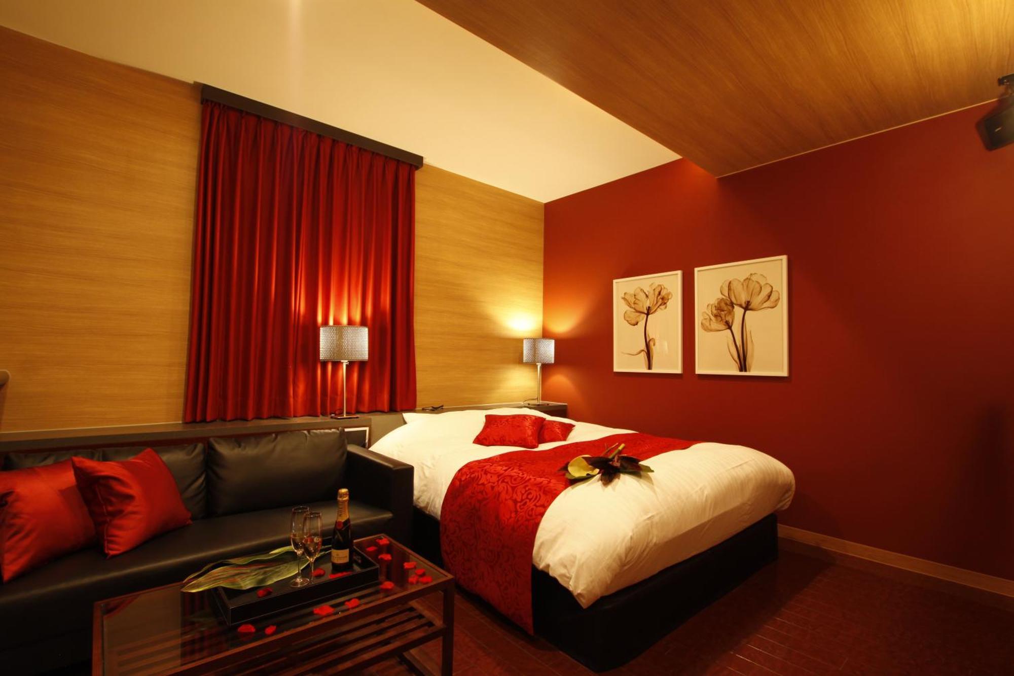 Hotel Musee Rifu -Adult Only- Kültér fotó